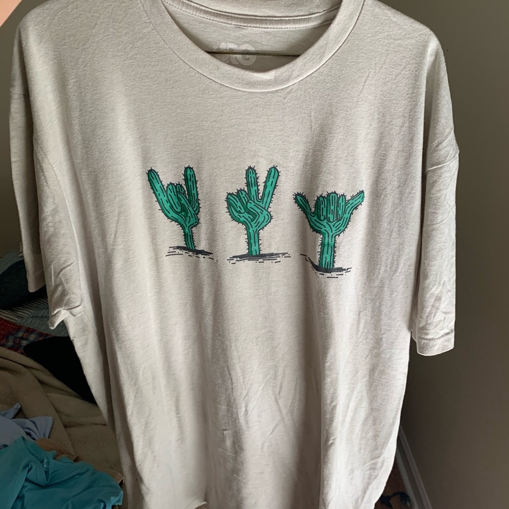 rowdy gentleman t-shirt